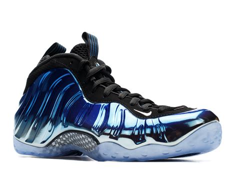 Foamposite one blue mirror